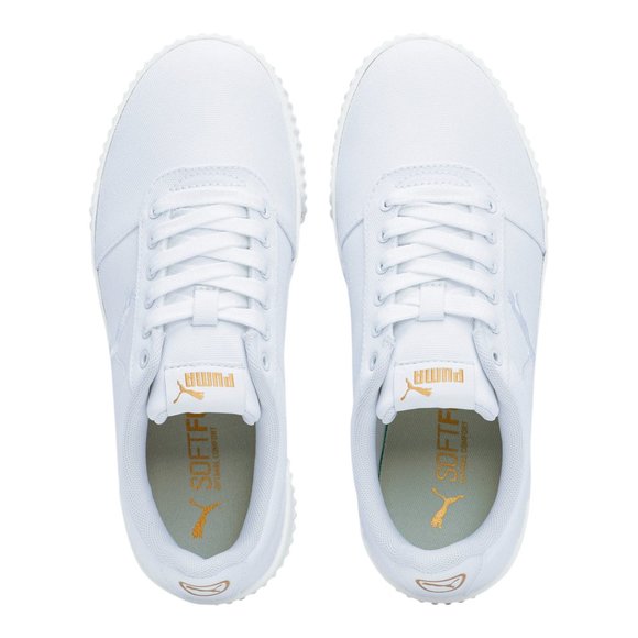 PUMA Women's Carina Summer Cat Sneakers - Picture 6 of 6